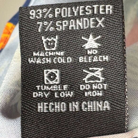 Dixxon Flannel Limited Edition Snap-On Men's Shirt L - Picture 5 of 5